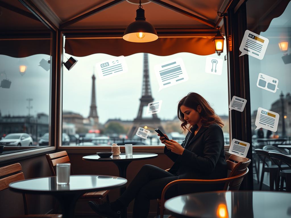 A woman teaching how to Transform Your Website Into a 24/7 Client Magnet by taking a course through Well Curated Studio.